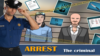 Crime Case Murder Mystery Game Screenshot 4