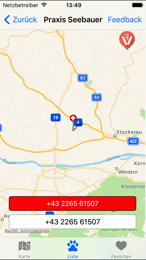 Hundezonen Österreich(圖5)-速報App