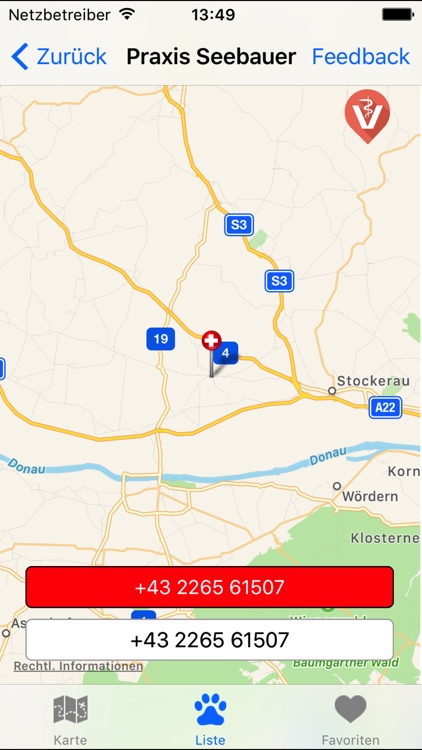 Hundezonen Österreich screenshot-4