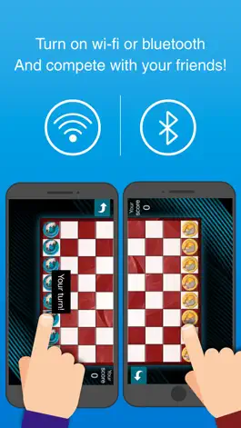 Game screenshot Cheeckers apk