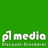 p1 media Discount-Druckerei