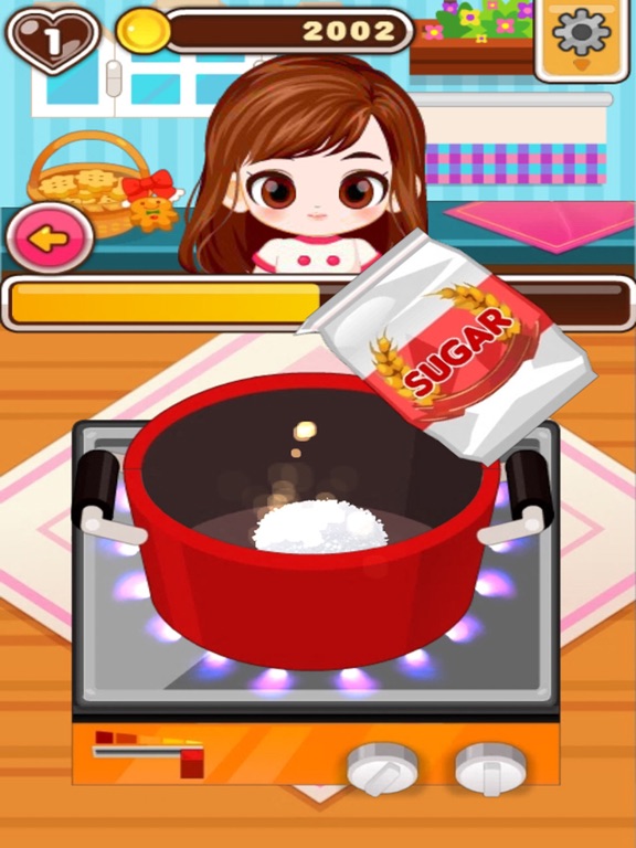 【图】公主烹饪冒险 – 美女餐厅经营游戏(截图3)