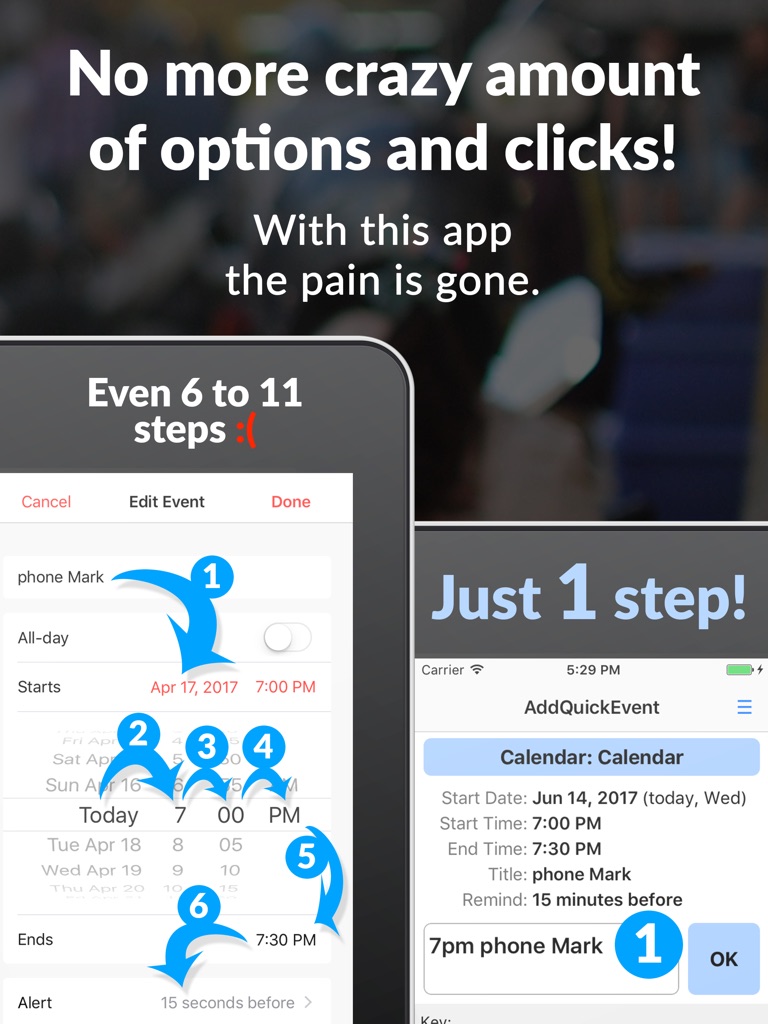【图】Add Quick Event to calendar(截图3) 【图】Add Quick Event to calendar(截图3)