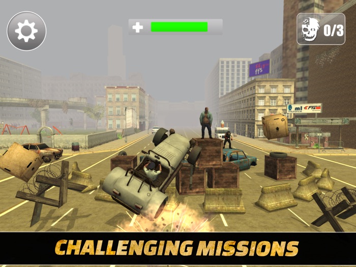 Ragdoll Car Crash Destruction