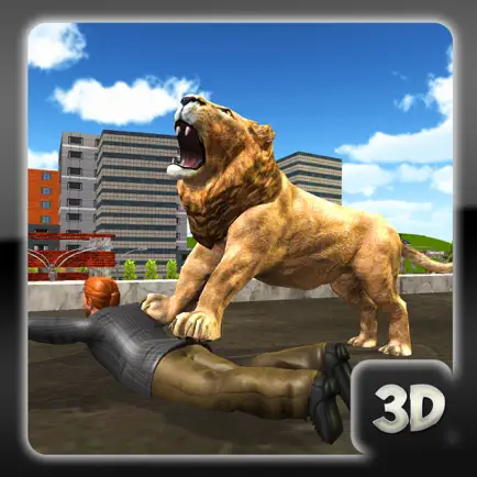 Wild Lion City Attack 3D- Big Cat Hunt Cheats