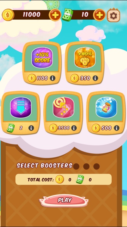 Candy Shoot Monsters screenshot-3