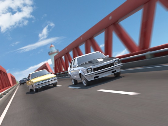 Скачать Aussie Wheels Highway Racer