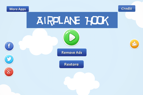 Airplane Hook screenshot 2