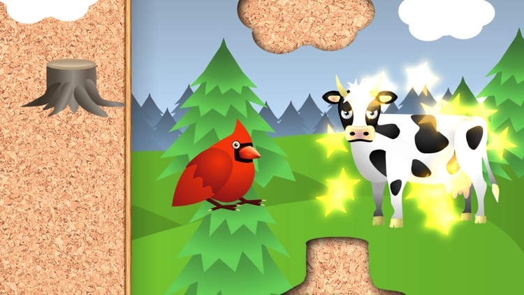 Animal Puzzle For Toddlers