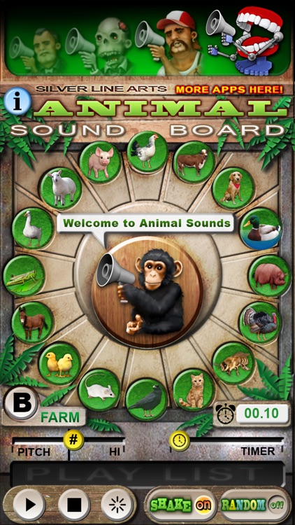 Animal Sounds. screenshot-4