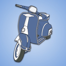 GPSSpeed Scooter edition Apple Watch App