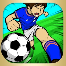 ドリブル100人抜き　〜人を超えし者達〜