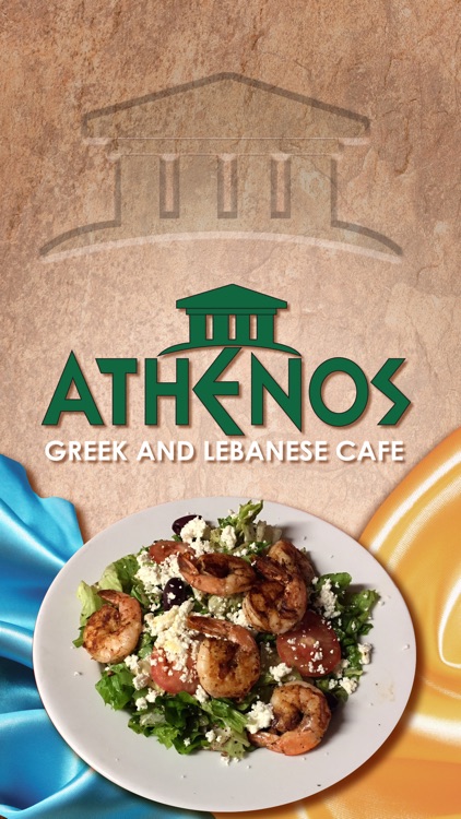 Athenos Greek & Lebanese Cafe