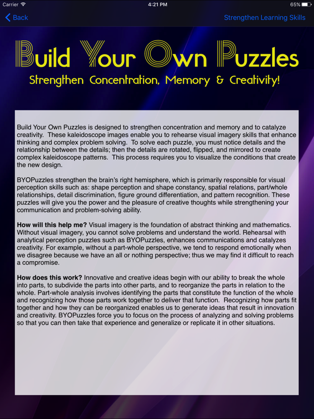 BYOPuzzles(圖3)-速報App