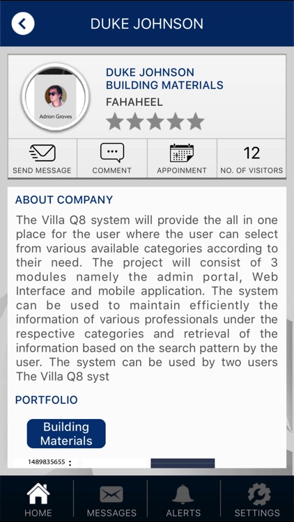 VillaQ8App screenshot-4