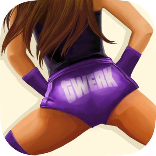 Twerk Workout – Booty Dance Exercises And Routines Icon