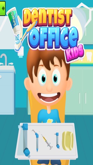 Dentist Office Kids(圖2)-速報App