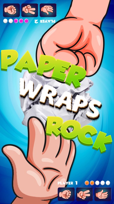 Rock Paper Scissor Epic Battle screenshot 3