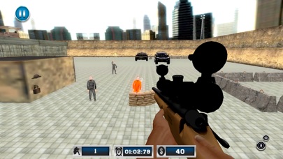 Underworld gangster Attack :city of crime screenshot 5