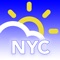 NYCwx is the app for breaking New York City Weather