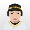 Pittsburgh Baseball Stickers & Emojis