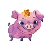 Zodiac Animal Stickers