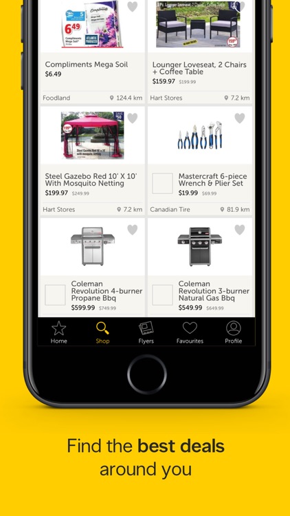 YP Shopwise | Flyers and deals to save on shopping