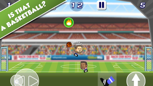 Soccer Heads Football Game(圖2)-速報App