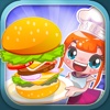 Cooking Food Maker burger games for Girls
