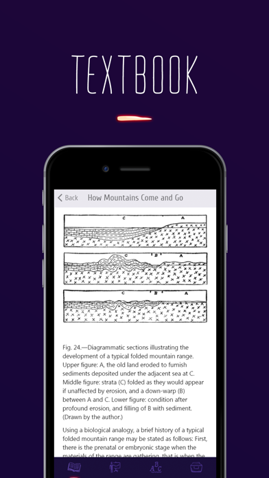 How to cancel & delete Geology — dictionary from iphone & ipad 4