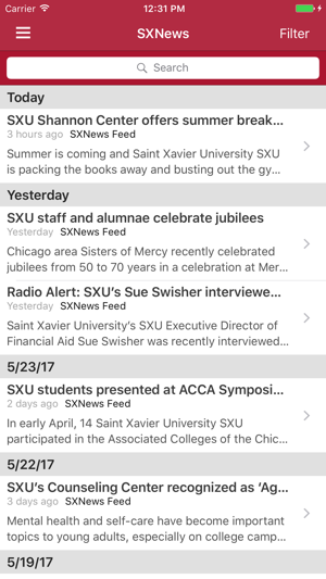 SXU MOBILE(圖3)-速報App