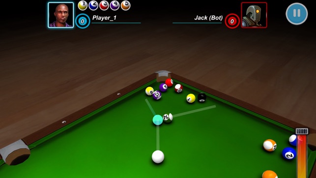 8 Ball Billiard Games : 8 Ball / 9 Ball(圖2)-速報App