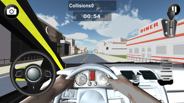 Driver Taxi Simulator(圖1)-速報App