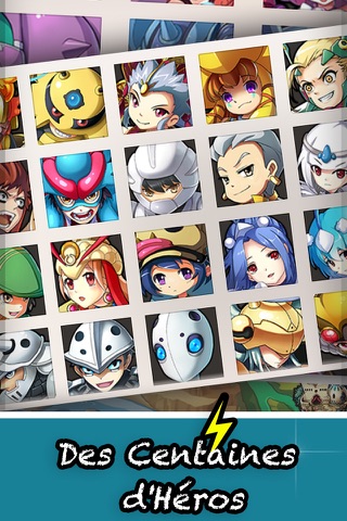 Pocket Evolution - Hero Quest screenshot 2