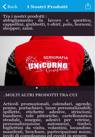 Unicorno Graphic screenshot 3