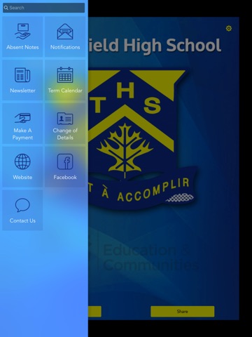 Tenterfield High School screenshot 2