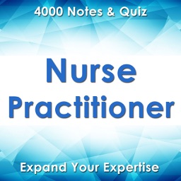 Nurse Practitioner Exam Review : 4000 Notes & Q&A