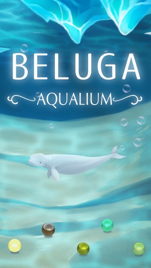 Virtual Pet Beluga Aquarium Simulation(圖1)-速報App