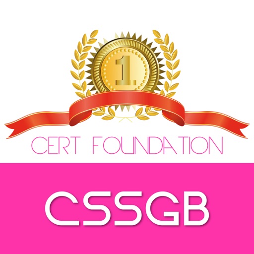 Six Sigma Green Belt - CSSGB icon