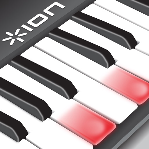 ION Piano Apprentice Turns iOS Into a Baby Grand