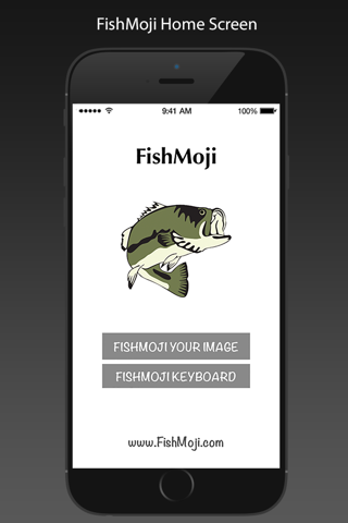 FishMoji screenshot 2