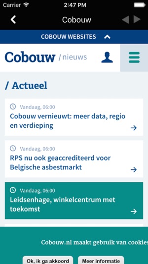 Cobouw e-paper(圖5)-速報App