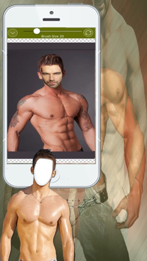 Body Builder Photo Editor & Body Builder Maker(圖3)-速報App