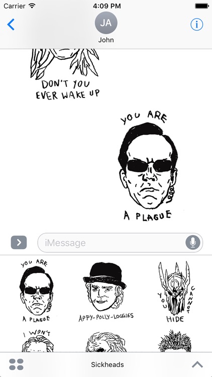 Sickheads