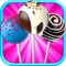 Cake Pop Maker - Cooking Cake Games