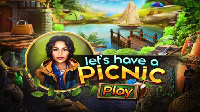 A pleasant picnic - You can play without the Inter