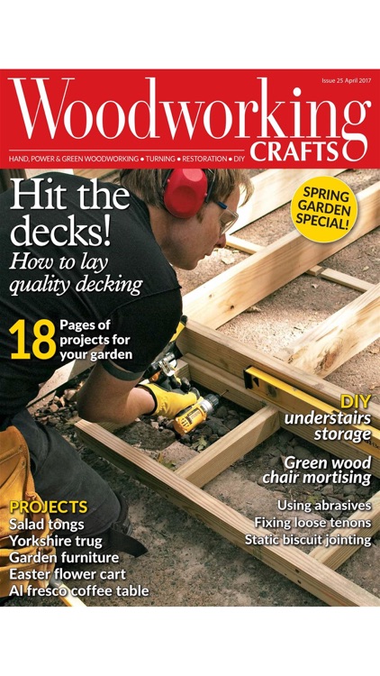 Woodworking Crafts Magazine screenshot-4