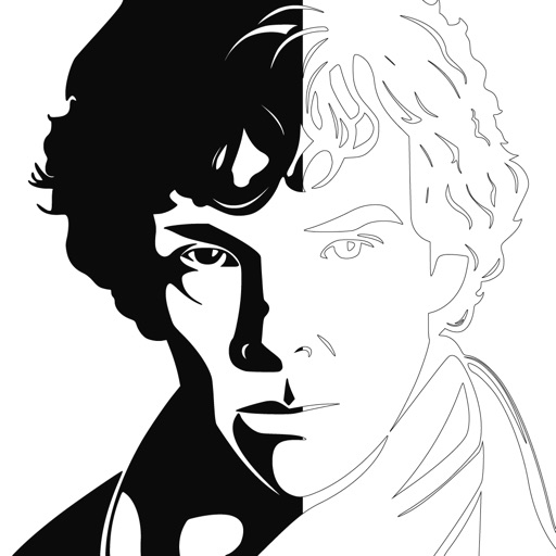 Recently got into watching Sherlock, here's a drawing I made today. : r/ Sherlock