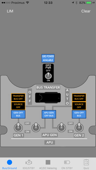 How to cancel & delete B737 Electrical System from iphone & ipad 1