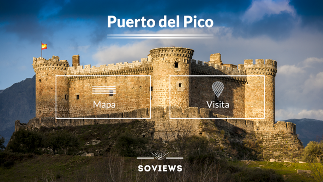 Mirador del Puerto del Pico. Ávila(圖1)-速報App